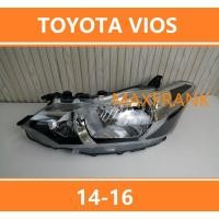 ราคา สําหรับtoyota VIOS 14 16 NCP150 HEADLAMP HEADLIGHT LENS HEAD LAMP FRONT LIGHT HEADLAMP COVER (25290579593)