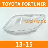 ราคา Toyota Fortuner headlamp 12 13 14 เลนส์ไฟหน้า ฝาครอบไฟหน้า ไฟหน้ารถยนต์ ไฟหน้าสําหรับ ฝาครอบไฟหน้าตรงรุ่น ฝาครอบเลนส์ headlamp cover ไฟหน้า โคมไฟหน้า ฝาครอบเลนส์ (25077082144)