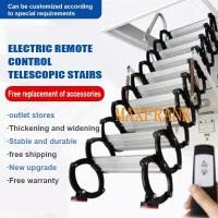 ราคา Folding stairs automatic Delivery within 15 days loft ladder Attic staircase garret stairs Invisible ladder Folding ladder Folding ladderบันไดพับได้ ไม่อัตโนมัติ บันไดยืด หด ติดผนัง เหล็กแข็งแรง บันได
