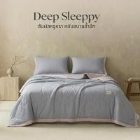 ราคา BS ผ้าห่ม ผ้าห่มไหมเย็น ผ้าห่มนาโนขนนิ่ม ผ้านาโน 5 6ฟุต เย็บ ขอบแน่น ทุกฤดูกาล (54507027502)