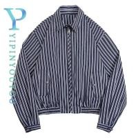 ราคา YIPINYOUYOU เสื้อแจ็คเก็ตผู้ชายญี่ปุ่นย้อนยุคหลวมสบายๆลายออกแบบเสื้อแจ็คเก็ตสไตล์เกาหลีเย็น (29660076712)