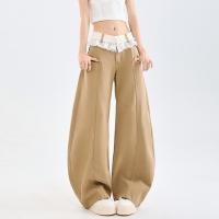 ราคา อี้ปินยูยู กางเกงยีนส์ใหม่ กางเกงยีนส์แฟชั่นสไตล์อเมริกันคุณภาพสูงการออกแบบสไตล์เป็นกลางกางเกงยีนส์ไซมิทาร์ (27783829226)