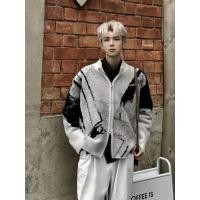 ราคา เสื้อคาร์ดิแกนผู้ชายสไตล์ย้อนยุคสำหรับหน้าหนาว (28293193658)