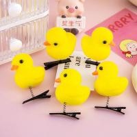 ราคา พร้อมส่ง กิ๊บเด็ก เป็ดน้อย กิ๊บติดผม กิ๊บเป็ด กิ๊บป๊อกแป๊ก ของตกแต่งผม ของแจก ของแถม (40669058185)