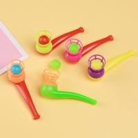 ราคา พร้อมส่ง ลูกบอลระงับมายากล ลูกบอลระงับ รูปร่างท่อพลาสติกเป่าลูกบอลระงับของเล่นเด็กขนาดเล็ก (43867495119)