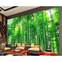 ราคา สติกเกอร์วอลเปเปอร์ ลายไม้ไผ่ธรรมชาติ 3d สีเขียว สําหรับติดตกแต่งผนังบ้าน ห้องนั่งเล่น ห้องนอน โซฟา พื้นหลังทีวี (19246249806)