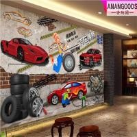 ราคา สติกเกอร์วอลเปเปอร์ 3D ไซซ์ที่กําหนดเอง สําหรับติดตกแต่งผนังบ้าน ร้านค้า 3D (23678704773)