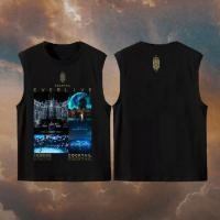 ราคา เสื้อกั๊ก คอนเสิร์ตทัวร์ วง Cocktail 2026 ผ้าฝ้าย 100 สวมใส่ได้ทั้งชายหญิง มีไซส์ครบ S 3XL (51907447221)