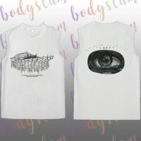 ราคา เสื้อกล้ามพิมพ์ลาย Bodyslam ผ้าฝ้ายแท้ 100 ดีไซน์คลาสสิก สำหรับทุกเพศ เข้ากับทุกสไตล์ใส่ได้ทุกวัน S 3XL (48158332216)