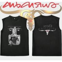 ราคา เสื้อกล้ามไม่มีแขน Carabao คาราบาว ผ้าฝ้ายแท้ 100 สไตล์สบายๆ ยูนิเซ็กส์ สำหรับทั้งชายหญิง ไซส์ S 3XL (48957944977)
