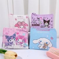 ราคา กระเป๋าใส่เหรียญ 1ชิ้น ลายการ์ตูนน่ารักๆ มีซิป พร้อมส่งจากไทย (51654298787)