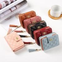 ราคา กระเป๋าสตางค์ใบสั้น กระเป๋าตังค์ผู้หญิง (51155643967)