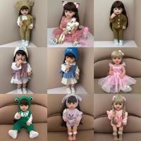 ราคา การจำลอง 55 ซม Doll Doll Full Glue Reborn Doll เด็กเจ้าหญิงของเล่นเด็กของเล่นเด็ก (28841908445)