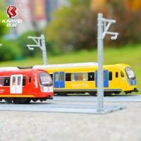 ราคา Meisheng Kaiwei รถโลหะผสมรถไฟใต้ดินจำลองแม่เหล็กติดตามรถไฟใต้ดินเมืองรถไฟโมเดลรถโลหะผสม (49558185488)