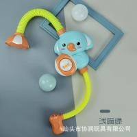 ราคา ของเล่นอาบน้ำ Douyin สเปรย์น้ำสำหรับเด็ก ปืนฉีดน้ำในห้องน้ำ หัวฝักบัวช้างไฟฟ้า อาบน้ำเด็ก (49556044077)