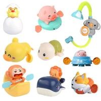 ราคา ใหม่ของเล่นอาบน้ำในห้องน้ำสำหรับเด็ก ของเล่นอาบน้ำและน้ำสำหรับเด็ก ฝักบัวแบบคลาวด์ เป็ด สปริงเก (27216997139)