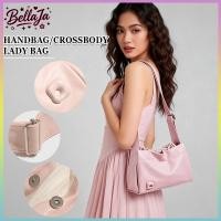 ราคา ใหม่ กระเป๋าสไตล์เกาหลี กระเป๋าสะพายไหล่แบบนุ่ม เรียบง่าย สไตล์มินิมอล 2025 กระเป๋าสะพายข้างผู้หญิง ความจุขนาดใหญ่ (53203275064)