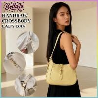 ราคา จัดส่งจากประเทศไทย กระเป๋าสะพายไหล่ เรโทร หนัง PU สไตล์เกาหลี แฟชั่นสําหรับผู้หญิง สวยหนังอย่างดีเกรดพรีเมี่ยม (42176575539)