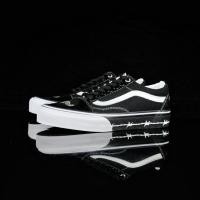 ราคา Vans Travis Barker Old Skool Black Low Top รองเท้าลําลอง (50207186446)