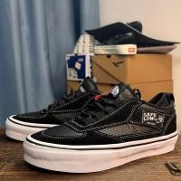 ราคา Vans Half Cab Black Sports and Leisure Board Shoes (44807069478)