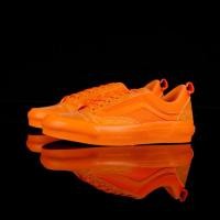 ราคา Ataiba Jefferson x Vans Old Skool 36 Orange Low cut Casual Board Shoes (45404737012)