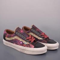 ราคา Vans Premium Old Skool 36 Wasteland Style II Low cut Casual Board Shoes (41979137655)