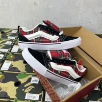 ราคา Vans Knu Skool Scott Classic Low Top Casual Board Shoes (50006564662)