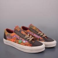 ราคา Vans Premium Old Skool 36 รองเท้าบอร์ดลําลองตัดต่ําสไตล์รกร้างว่างเปล่า (43229134326)