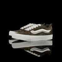 ราคา Vans Knu Skool Mocha Brown 2 0 รองเท้าลําลองตัดต่ํา (54807583269)