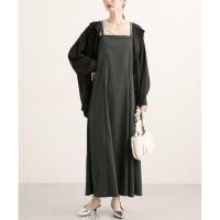 ราคา Direct from Japan Nissen ชุดเดรสยาวสายเดี่ยว ผ้าจอร์เจีย ทรงเอไลน์ ดีไซน์หลังไขว้ แม็กซี่เดรส ปรับสายได้ สไตล์มินิมอล แฟชั่นญี่ปุ่น ใส่สบาย (56657607194)