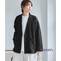 ราคา Direct from Japan Nissen เสื้อเบลเซอร์ไซส์ใหญ่ ทรงหลวม ผ้ายืดหยุ่น ไม่ต้องรีด เบลเซอร์แขนยาว ใส่สบาย เสื้อคลุมทำงาน ลำลอง สไตล์ญี่ปุ่น (56656028284)
