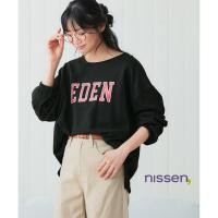 ราคา Direct from Japan Nissen สเวตเชิ้ตโอเวอร์ไซส์ พิมพ์โลโก้ สไตล์ผู้ใหญ่ คอตตอน 100 ใส่สบาย นุ่มนวล ทรงหลวม มีไซส์ใหญ่ เสื้อกันหนาวแฟชั่น (51606153870)