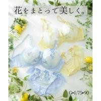 ราคา Direct from Japan Nissen ชุดชั้นในเซตคัพ GHI ลายลูกไม้ดอกไม้พาสเทล สำหรับสาวพลัสไซส์ บราไซส์ใหญ่ ทรงสวยเป็นธรรมชาติ บราญี่ปุ่น เก็บเนื้อด้านข้าง ผ้านิ่ม (48707755967)