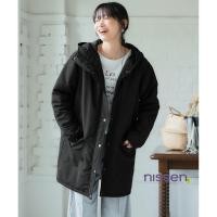 ราคา Direct from Japan Nissen เสื้อโค้ทแจ็คเก็ตกันลมทรงยาวผู้หญิงมีกระเป๋าเยอะหลายช่องเก็บของสะดวกบุใยสังเคราะห์กันหนาวไม่ต้องถือกระเป๋าใส่แท็บเล็ตA4ได้ สวมสบายสำหรับฤดูหนาว ต้นฤดูใบไม้ผลิ (45752202385)