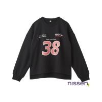 ราคา Direct from Japan Nissen เสื้อแขนยาวเด็กผู้หญิง ทรงโอเวอร์ไซส์ พิมพ์ลาย กราฟิกน่ารัก ทรงหลวม แฟชั่นญี่ปุ่น เสื้อกันหนาวเด็ก ผ้าคอตตอนผสม ใส่สบาย (45756781611)