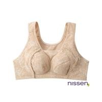 ราคา จัดส่งจากประเทศญี่ปุ่น Nissen เสื้อชั้นในไร้โครงเก็บกระชับทรวงอก บราญี่ปุ่นลดการสั่นสะเทือน กันอกคล้อย ไม่โยก ไม่ไหล เก็บเนื้อข้างหลังเรียบเนียนสวย ปรับบุคลิกให้ดูดี สวมใส่สบาย ไม่อึดอัด มีไซส์ใหญ่พิเ
