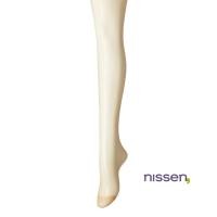 ราคา จัดส่งจากประเทศญี่ปุ่น Nissen ถุงน่องไนลอนไร้แรงบีบรัด 10 คู่ สุดคุ้ม ใส่สบายไม่กดทับ นุ่มละมุนผิว ไม่รัด ไม่อึดอัด ไม่เลื่อนหลุด ทนทาน เสริมปลายเท้า มีเป้า ยืดหยุ่นดีเยี่ยม รองรับไซส์ใหญ่พิเศษ L ถึง 
