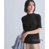 ราคา จัดส่งจากประเทศญี่ปุ่น Nissen เสื้อคอปีนแขน 5 ส่วน สไตล์ญี่ปุ่น ผ้าริบเล็กนุ่มลื่น ยืดหยุ่น ใส่สบายมาก ไม่เป็นขุย ดูดีมีสไตล์ มีไซส์ใหญ่ พรางหุ่นสวย เสื้อยืดผู้หญิง เสื้อซับใน ใส่ได้ทุกวัน ราคาดี โปรโ