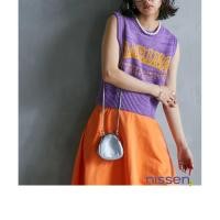 ราคา จัดส่งจากประเทศญี่ปุ่น Nissen เสื้อกั๊กไหมพรมพิมพ์ลายโลโก้ GEVS สไตล์ญี่ปุ่น พลัสไซส์ คอลเลคชั่นใหม่ล่าสุด ทรงครอปเอวลอย สวยเพรียว หุ่นดีขึ้นทันตา ใส่สบาย ระบายอากาศดีเยี่ยม ไม่ร้อน ไม่อับ ซักง่าย ไม่