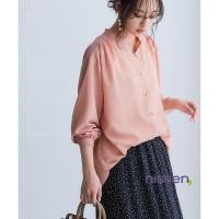 ราคา Direct from Japan Nissen เสื้อเชิ้ตชีฟองแขนยาวคอปกตั้งทรงหลวม ไซส์ใหญ่ ดูดซับเหงื่อ แห้งเร็ว ยับยาก สไตล์ญี่ปุ่น แฟชั่นผู้หญิง (43967105872)