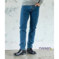 ราคา จัดส่งจากประเทศญี่ปุ่น Nissen กางเกงยีนส์เดนิมสลิมญี่ปุ่น ผ้ายืดพิเศษ ใส่สบายมาก ไม่ต้องตัดขา เลือกความยาวได้ถึง 4 ระดับ ไซส์ใหญ่พิเศษ ทรงสวยพรางหุ่น กระชับเป๊ะ แฟชั่นญี่ปุ่นแท้ ซักง่ายสุดๆ โปรโมชั่นเ