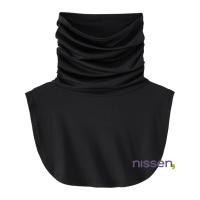 ราคา Direct from Japan Nissen เสื้อคอเต่าตาข่ายเย็นพิเศษ AIR ปิดจมูก ป้องกัน UV ดูดซับเหงื่อ แห้งเร็วสำหรับฤดูร้อน เสื้อกันแดด เสื้อคอเต่าสัมผัสเย็น นุ่มเบาสบาย (43521502346)
