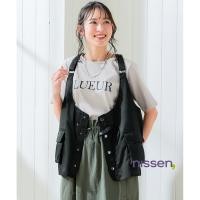 ราคา จัดส่งจากประเทศญี่ปุ่น Nissen เสื้อกั๊กผู้หญิง ญี่ปุ่น แท้ หลายช่อง น้ำหนักเบา ทรงหลวม สวมสบาย ไม่ร้อน ระบายอากาศดี มีกระเป๋าเยอะ พกพาสะดวก ไม่ต้องถือของให้ยุ่งยาก ใส่ได้ทุกวัน เที่ยว เดินทาง กิจกรรมก