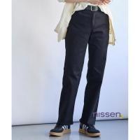 ราคา Direct from Japan Nissen กางเกงขายาวทรงตรงผ้าทวิลยืดพิเศษ ต้นขาผ่อนคลาย ความยาวขาใน 68 ซม มีไซส์ใหญ่พลัสไซส์ ใส่สบายสำหรับผู้หญิงทำงานและลำลอง (42217379394)