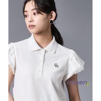 ราคา จัดส่งจากประเทศญี่ปุ่น Nissen เสื้อโปโลแขนพองผู้หญิง ทรงสวยหรูดูแพง สไตล์ญี่ปุ่น แท้ ใส่สบาย ระบายอากาศดี ไม่ร้อน แห้งไว กันยูวี UV Protection มีไซส์ใหญ่พิเศษ สำหรับสาวอวบพลัสไซส์ เสื้อคอปกแฟชั่นน่ารั