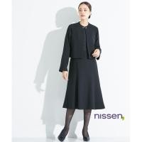 ราคา จัดส่งจากประเทศญี่ปุ่น Nissen ชุดไว้ทุกข์แฟชั่นญี่ปุ่น เสื้อคลุมสไตล์เคปผ้าไม่ยับ ซักได้ เดรสลูกไม้สีดำสนิท ชุดเข้าเซ็ต สวมใส่สบาย อำพรางรูปร่าง มีไซส์ใหญ่พิเศษ เหมาะสำหรับงานพิธีการต่างๆ โปรโมชั่นคุ้