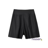 ราคา จัดส่งจากประเทศญี่ปุ่น Nissen กางเกงขาสั้นว่ายน้ำทรงกระโปรงพลางหุ่น สไตล์ญี่ปุ่น ใส่สบาย ทรงหลวม ปกปิดหน้าท้องและต้นขาได้ดีเยี่ยม ไซส์ใหญ่ใส่ได้ สำหรับชุดว่ายน้ำหญิง ชุดว่ายน้ำ กระโปรงว่ายน้ำ สระว่ายน