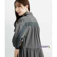 ราคา จัดส่งจากประเทศญี่ปุ่น Nissen เดรสยาวทรงหลวมผ้าคอตตอน 100 สไตล์ญี่ปุ่น OtonaSMILE มีไซส์ใหญ่ ใส่สบาย พรางหุ่นสวย เสื้อคลุมได้ แต่งริบ ดูสปอร์ต ไม่หวานเกินไป โปรโมชั่น ส่วนลด พิเศษวันนี้ (40601903269)