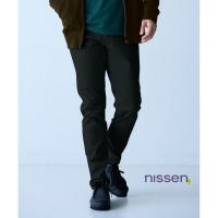 ราคา จัดส่งจากประเทศญี่ปุ่น Nissen กางเกงชิโน่ผ้ายืดสลิมฟิต รุ่นขาเรียว ใส่สบาย ไม่อึดอัด มีไซส์ใหญ่พลัสไซส์ครบครัน พร้อมความยาวขาในให้เลือก 4 ระดับ ไม่ต้องตัดขา ซักง่าย แฟชั่นญี่ปุ่นใส่ได้ทุกฤดู (40401618
