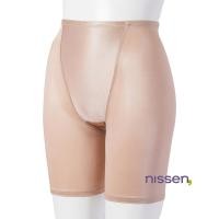 ราคา จัดส่งจากประเทศญี่ปุ่น Nissen กางเกงรัดหน้าท้องใส่สบายตลอดวัน ไม่อึดอัด ไม่เจ็บ เก็บหน้าท้องเรียบเนียน ไร้รอยต่อ ร่วมออกแบบกับ Triumph ญี่ปุ่น ซัพพอร์ตไซส์ใหญ่ M 6L ซักง่าย ใส่ได้ทุกวัน คุณภาพพรีเมี่ย